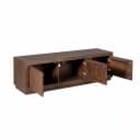 TV-Möbel Brüssel Braun | 150 cm - Starfurn