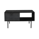 Couchtisch Madison Schwarz | 80 cm | Quadratisch - Starfurn