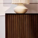 Sideboard Madison Braun Mangoholz 165 cm - Starfurn