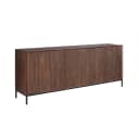 Sideboard Madison Braun Mangoholz 210 cm - Starfurn