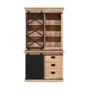 Vitrine Fresno | 120 cm - Starfurn