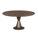 Runder Esstisch Lima, braunes Mangoholz, 150 cm - Starfurn