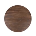Runder Esstisch Lima, braunes Mangoholz, 150 cm - Starfurn