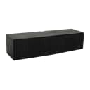 TV-Hängeelement Madison Schwarz | 120 cm - Starfurn