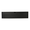 TV-Hängeelement Madison Schwarz | 120 cm - Starfurn