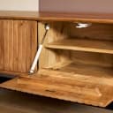 TV-Hängeschrank Madison Natural | 120 cm - Starfurn