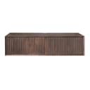 Hänge-TV-Element Madison Braun | 120 cm - Starfurn