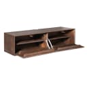 Hänge-TV-Element Madison Braun | 120 cm - Starfurn