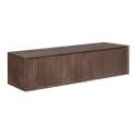 Hänge-TV-Element Madison Braun | 120 cm - Starfurn