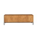 Fernsehmöbel Madison Natural | 165 cm - Starfurn