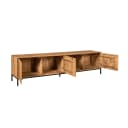 Fernsehmöbel Madison Natural | 210 cm - Starfurn
