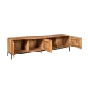 Fernsehmöbel Madison Natural | 210 cm - Starfurn