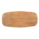 Esstisch Madison Natural | 280 cm | Dänisches Oval - Starfurn