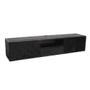 Abgehängter TV-Element New York | 160 cm - Starfurn