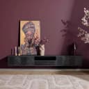 Abgehängter TV-Element New York | 240 cm - Starfurn