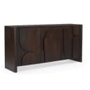 Sideboard Zana Braun 160 cm - Starfurn