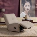 Liegestuhl Lazy | Taupe - Starfurn