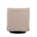 Liegestuhl Lazy | Taupe - Starfurn