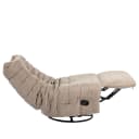 Relaxsessel Zen | Taupe - Starfurn