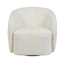 Drehsessel Yara Off White - Starfurn