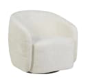 Drehsessel Yara Off White - Starfurn