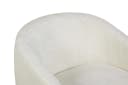 Drehsessel Yara Off White - Starfurn