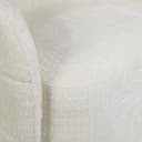 Drehsessel Yara Off White - Starfurn