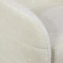 Drehsessel Yara Off White - Starfurn