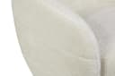 Drehsessel Yara Off White - Starfurn