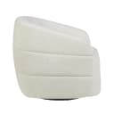 Drehsessel Yara Off White - Starfurn