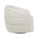 Drehsessel Yara Off White - Starfurn