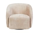 Drehsessel Yara Beige - Starfurn