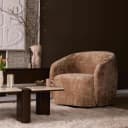 Drehsessel Yara Cinnamon - Starfurn