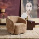 Drehsessel Yara Cinnamon - Starfurn