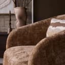 Drehsessel Yara Cinnamon - Starfurn