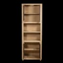 Tenna Aufbewahrungsschrank natur 80 cm - Tower Living