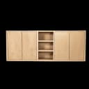 Tenna Sideboard natur 220 cm - Tower Living