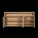 Tenna Sideboard natur 180 cm - Tower Living