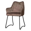 Garda Sessel - Braun/Braun - Tower Living