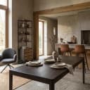 Amalfi Esstisch Basalt 240 cm - Tower Living