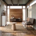 Asti Beistelltisch quadratisch natur 40 cm - Tower Living