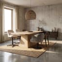 Asti Esstisch natur 180 cm - Tower Living