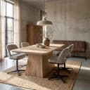 Asti Esstisch natur 240 cm - Tower Living