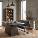 Asti Esstisch olivbraun 260 cm - Tower Living