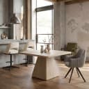 Asti Esstisch quadratisch natur 150 cm - Tower Living