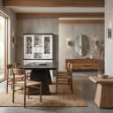 Asti Esstisch schwarz 200 cm - Tower Living