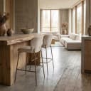 Barstuhl Darby Cream Fusion - Richmond Interiors