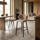 Barhocker Indigo individuell feuerhemmend - Richmond Interiors