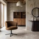 Esszimmerstuhl Blake Caramel - Livingfurn