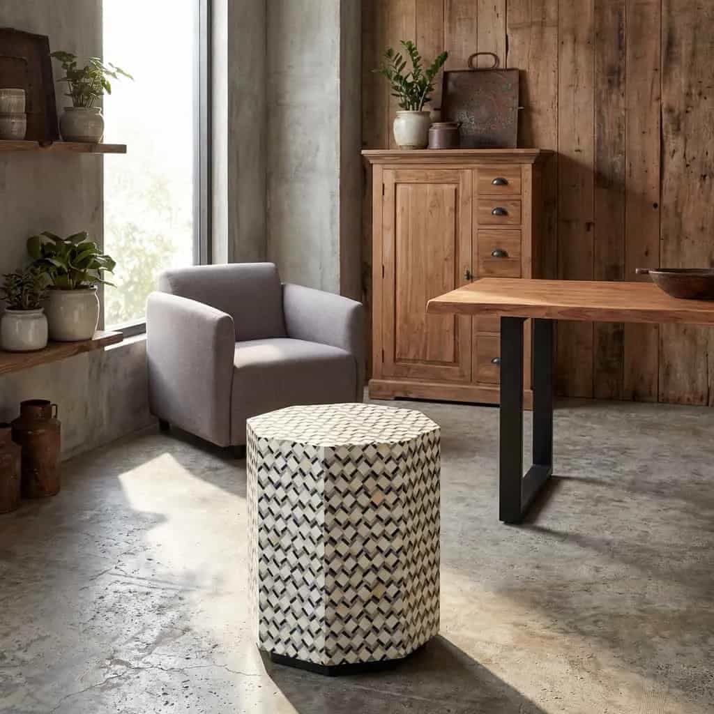 Brendola Beistelltisch 45 cm